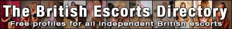 The British Escort Directory